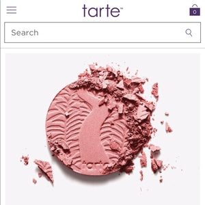 Tarte Paaarty blush - Mini (1.5 grams)
